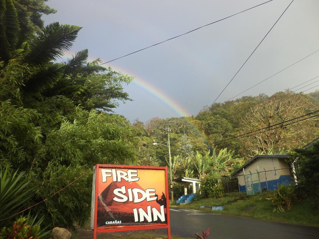 Fireside Inn And Grill โบเกเต ภายนอก รูปภาพ